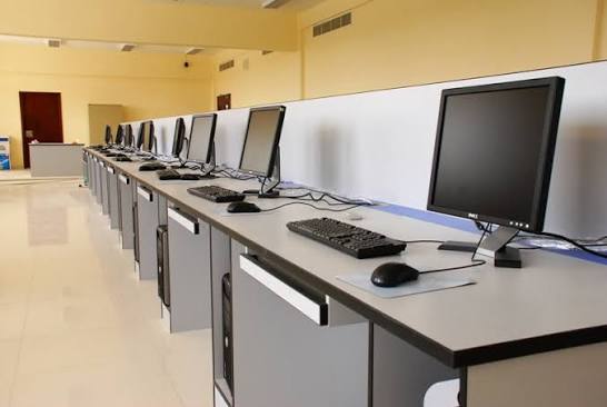 Computer lab